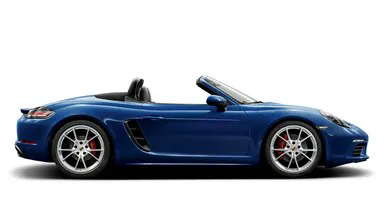 Porsche 718 Boxster S