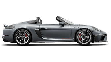 Porsche 718 Spyder RS