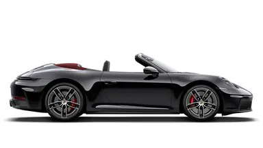 Porsche 911 Carrera GTS Cabriolet