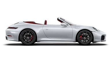 Porsche 911 Carrera S Cabriolet