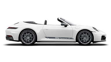 Porsche 911 Carrera T Cabriolet