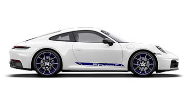 Porsche 911 Carrera T