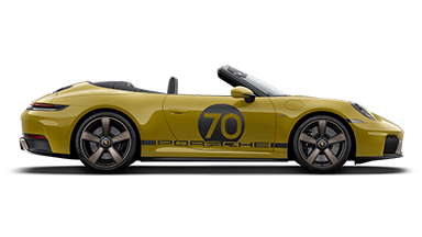 Porsche 911 Spirit 70