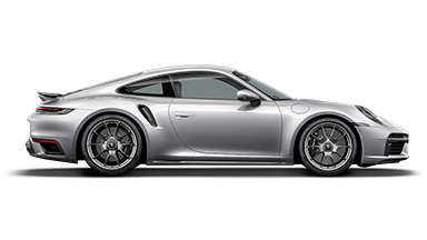 Porsche 911 Turbo 50 Years