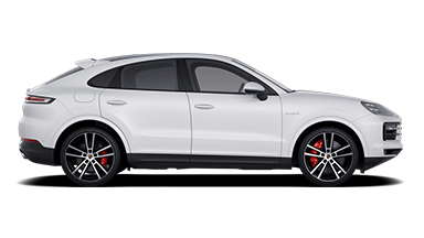 Porsche Cayenne S E-Hybrid Coupé