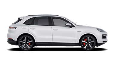 Porsche Cayenne S E-Hybrid