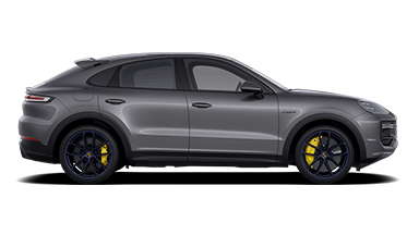 Porsche Cayenne Turbo E-Hybrid Coupé GT Paket