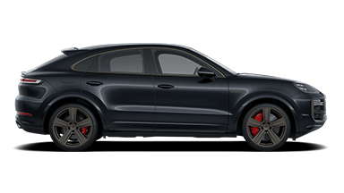 Porsche Cayenne Turbo E-Hybrid Coupé