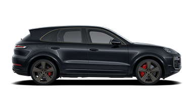 Porsche Cayenne Turbo E-Hybrid