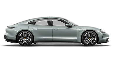Porsche Taycan 4