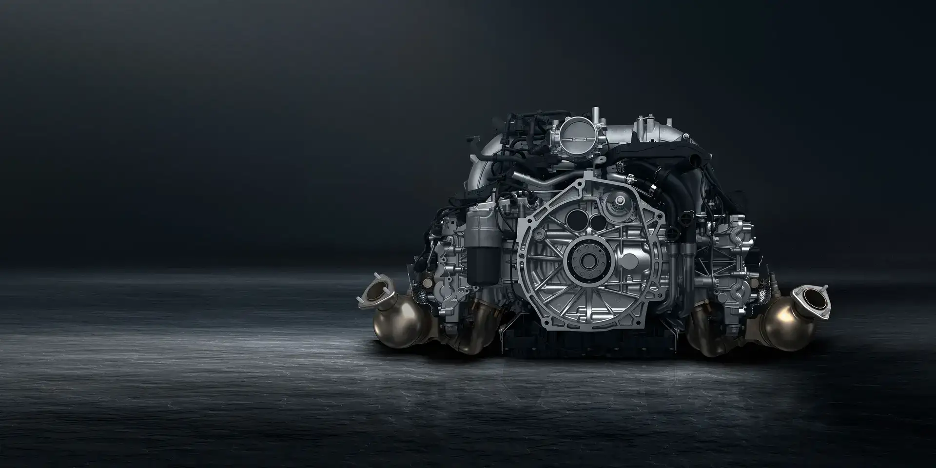 Porsche - 4,0 litre doğal emişli motorlu, açık bir 718: kulağa çılgınca geliyor. Ve son derece spor.